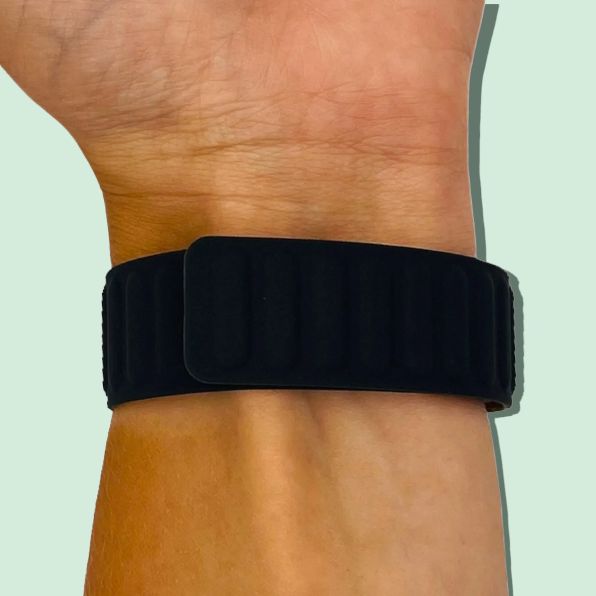 Apple Watch Magnetic Silicone Watch Straps