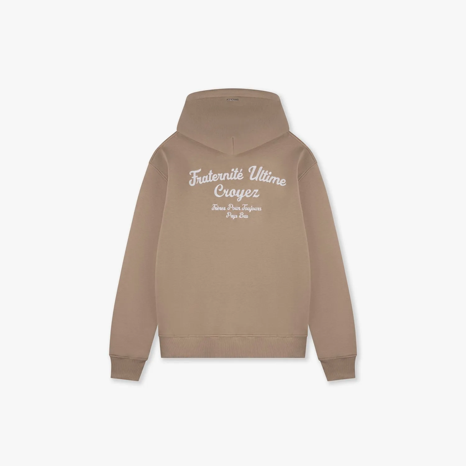 Croyez Fraternite Hoodie