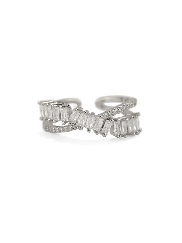 Double Chain Ring