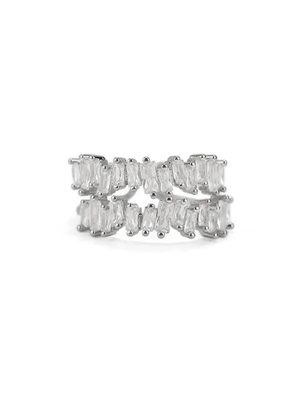 Double Chain Ring