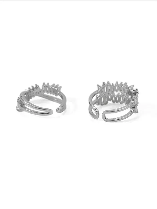 Double Chain Ring