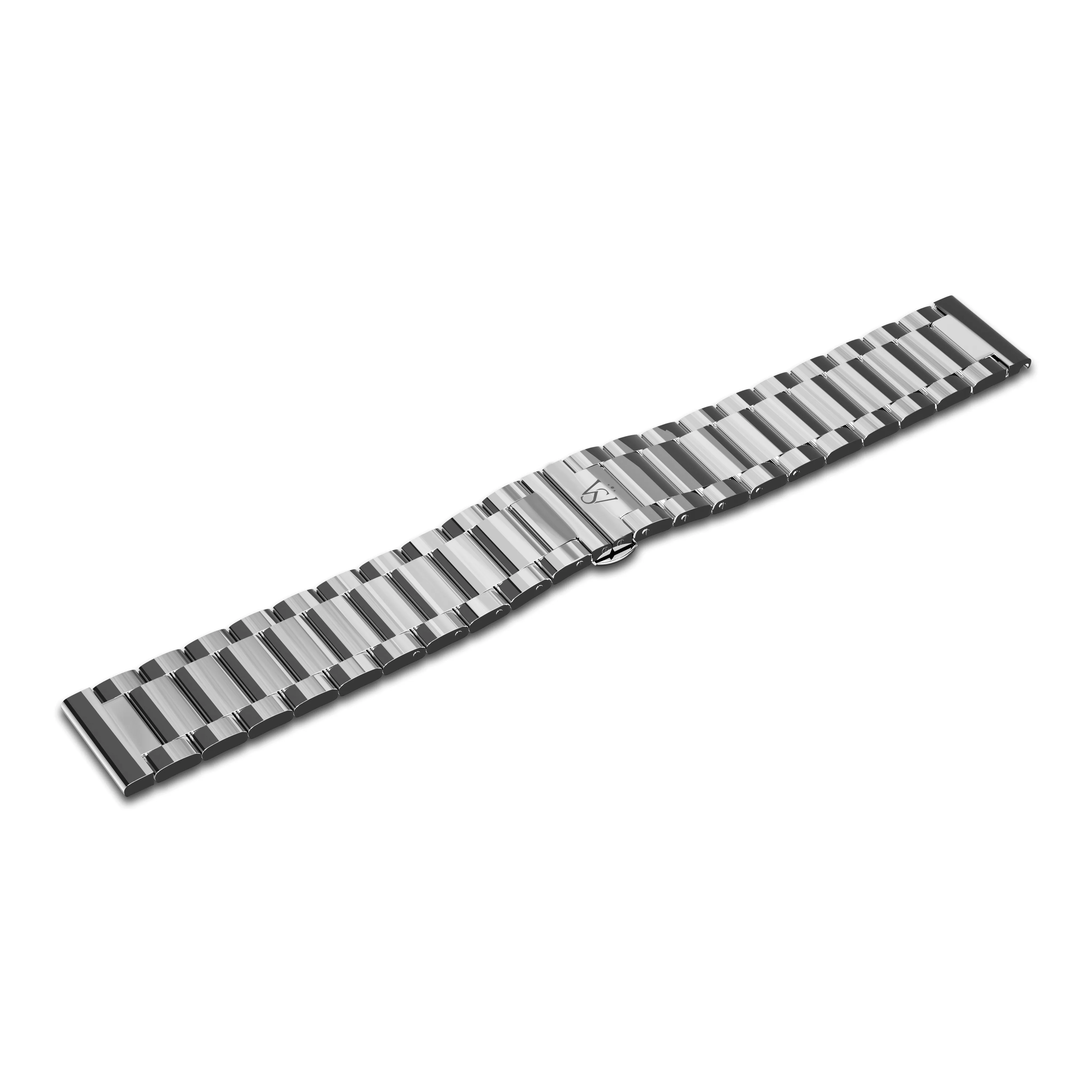 GATSBY Polished Steel<br/>(20mm)