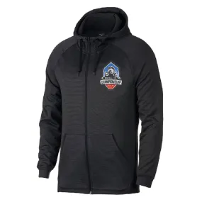 Halo Championship Series Left Chest Logo Zip Hoodie