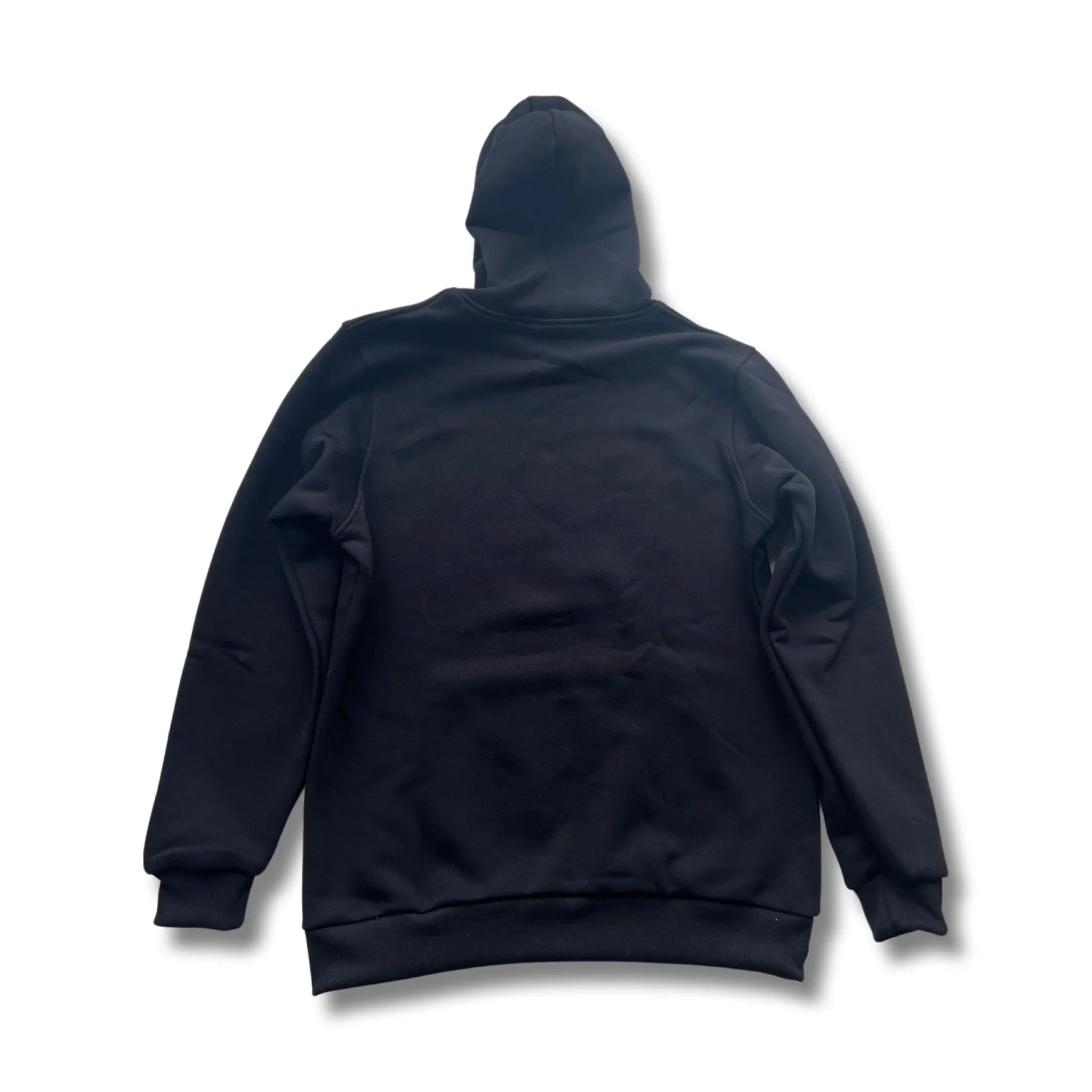 Hatching Time Unisex Hoodie (Black)