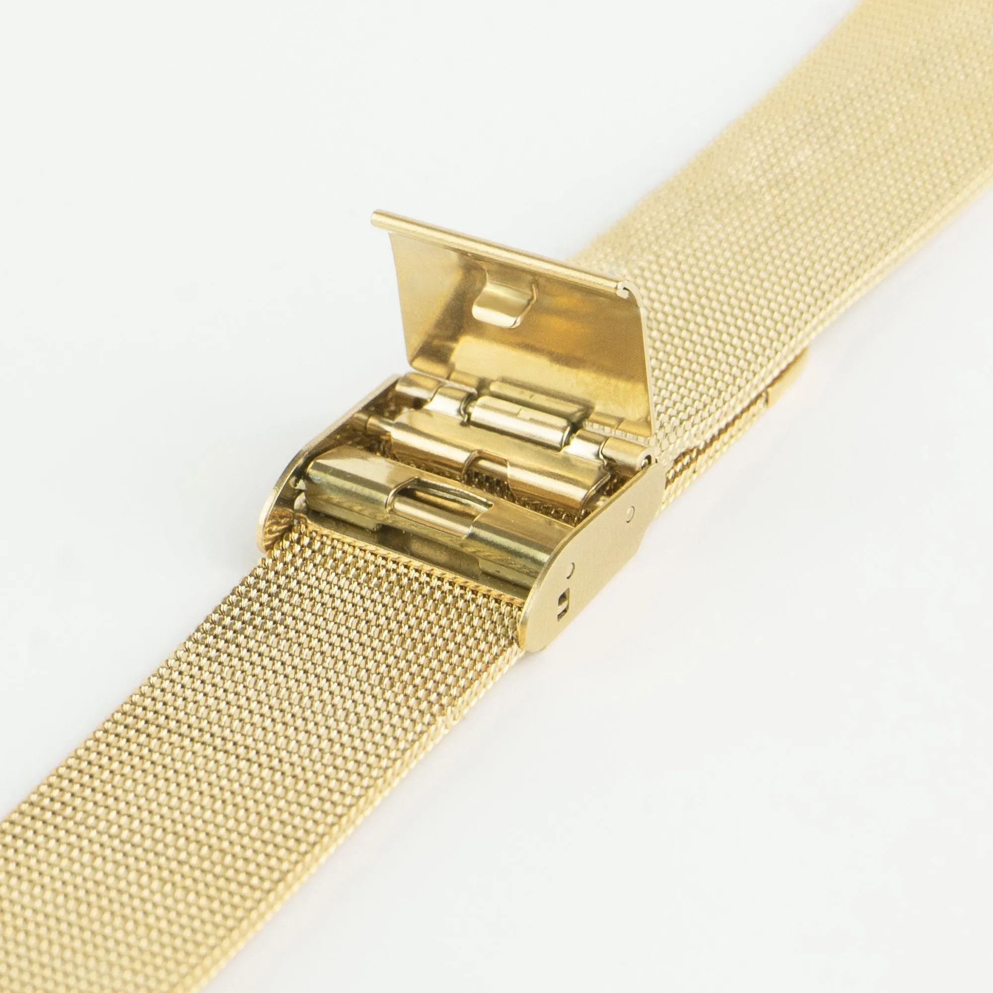 Native | White Dial - Mesh