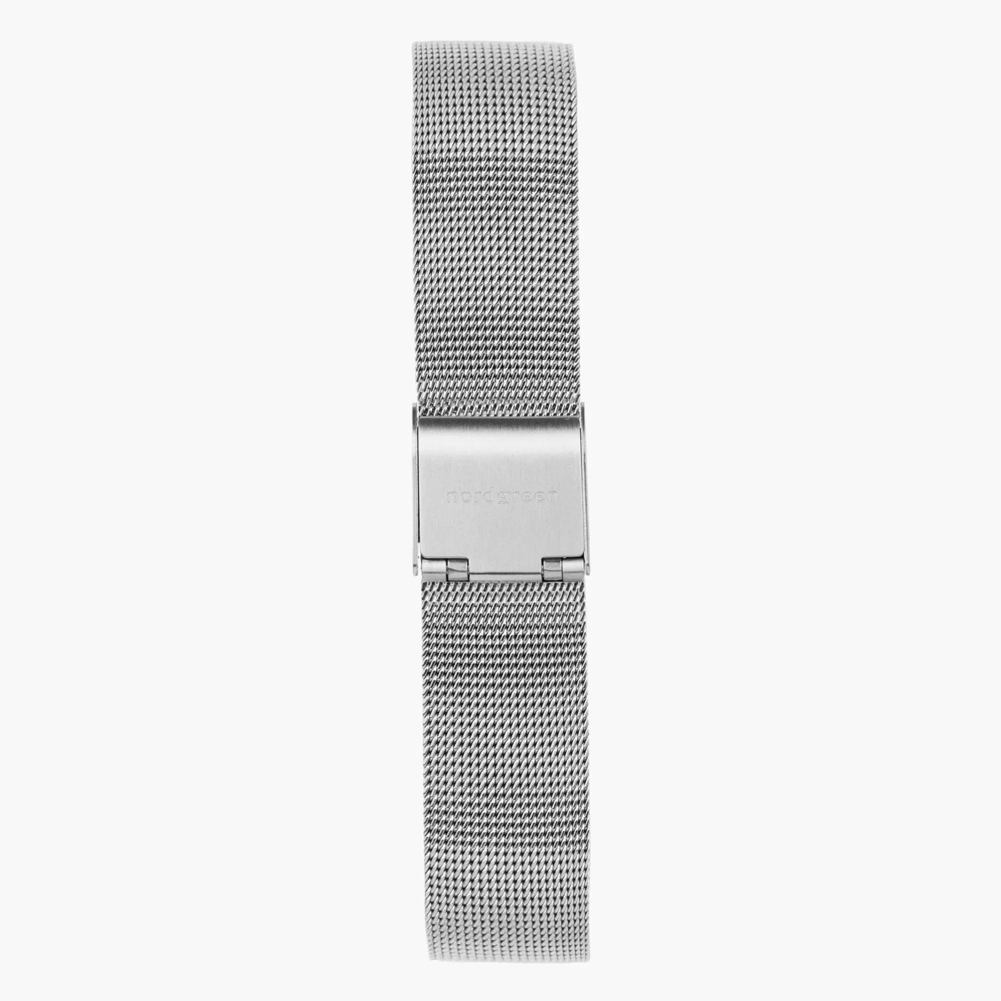 Native | White Dial - Mesh