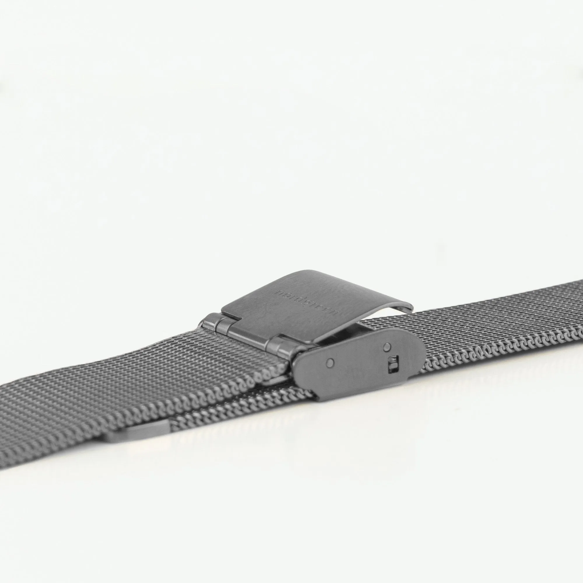 Native | White Dial - Mesh