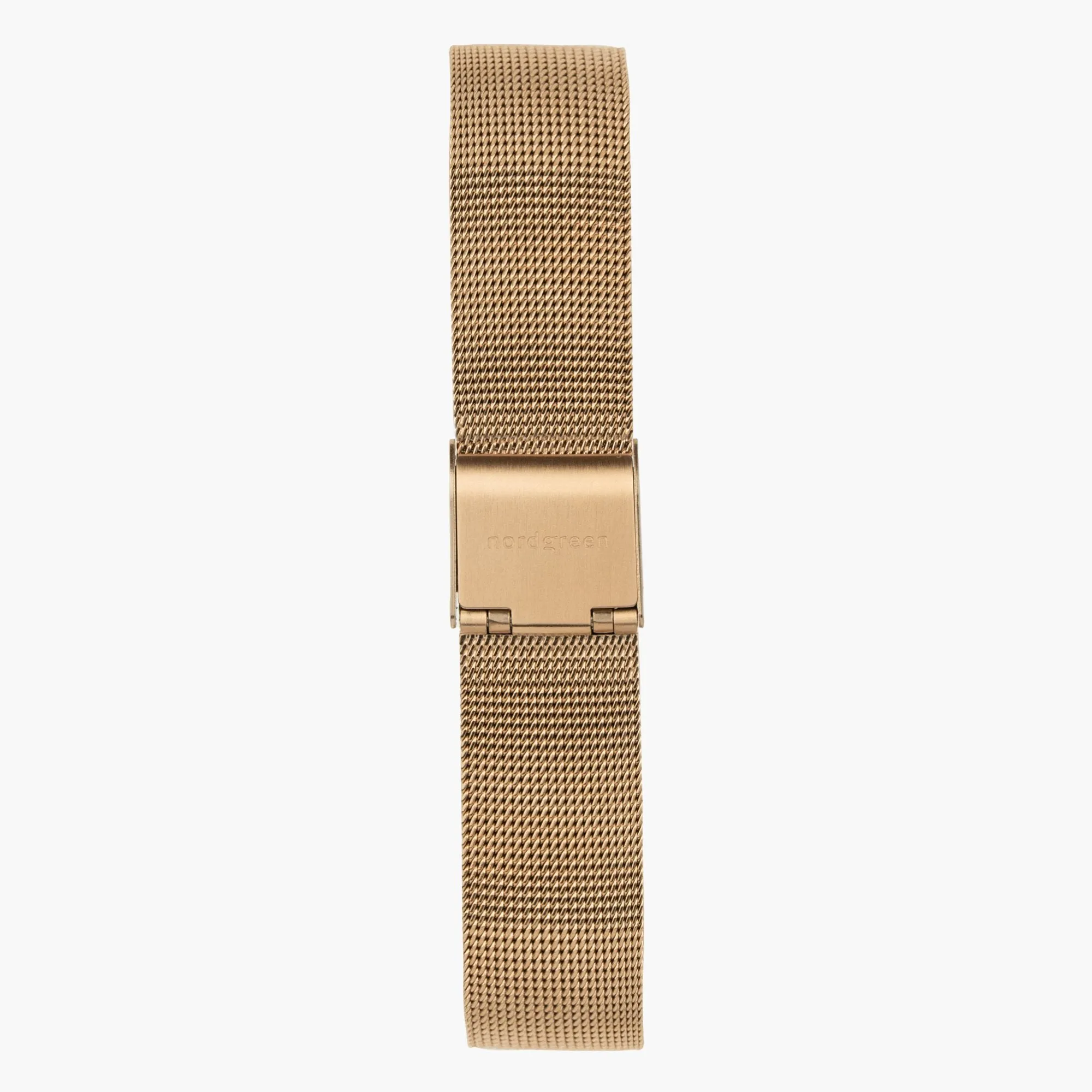 Native | White Dial - Mesh