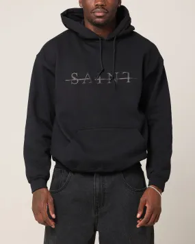 Saint Morta Strikeout Hoodie Black