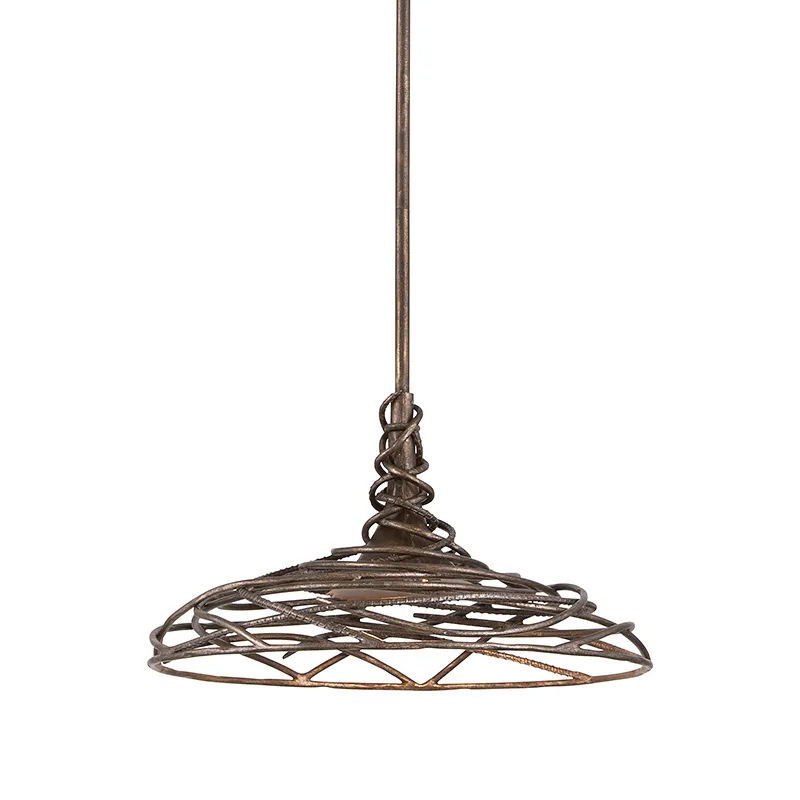 SANCTUARY 1LT PENDANT DINING