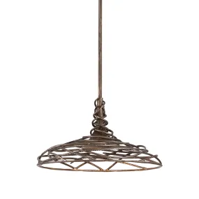 SANCTUARY 1LT PENDANT DINING