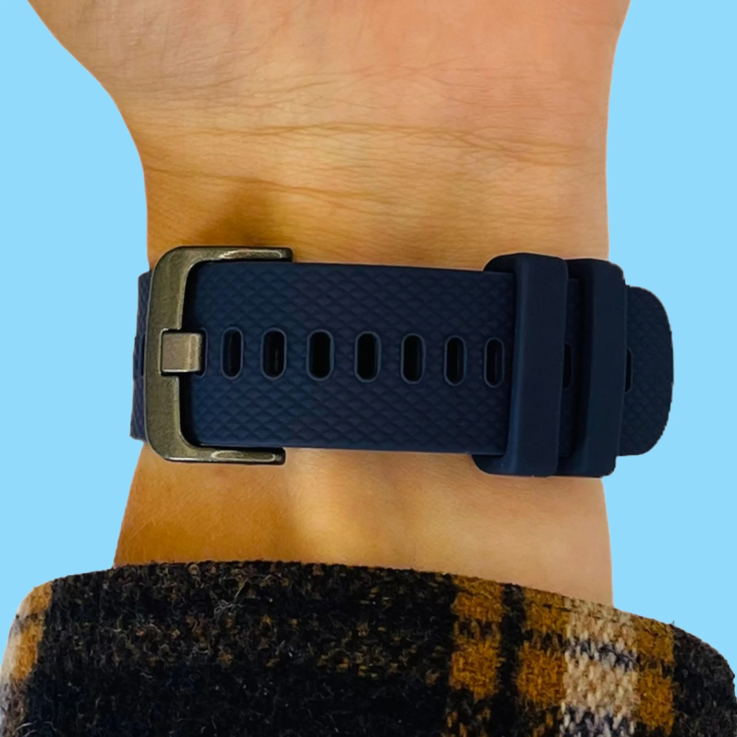 Silicone Watch Straps Compatible with the Hugo Boss 22mm Range