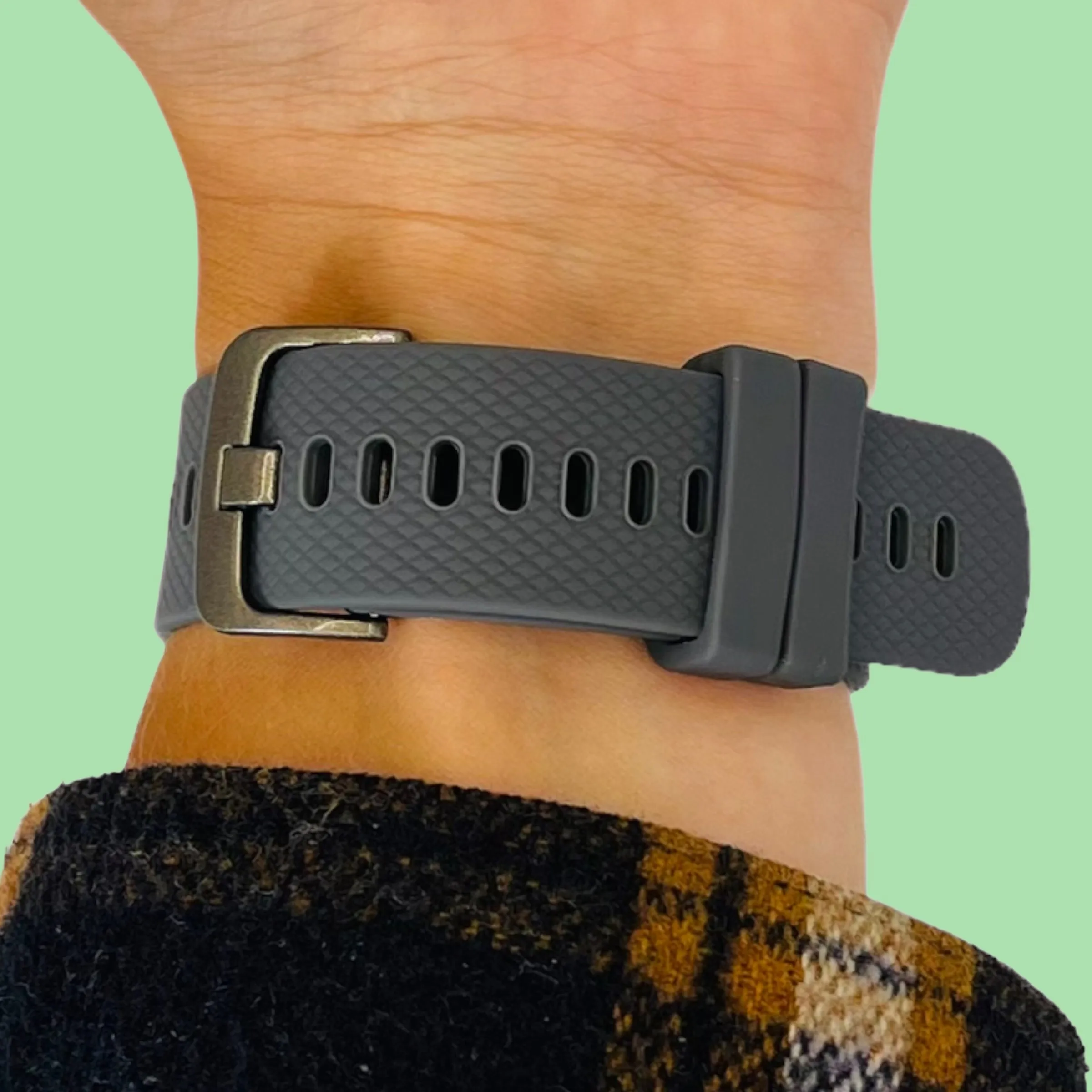 Silicone Watch Straps Compatible with the Hugo Boss 22mm Range