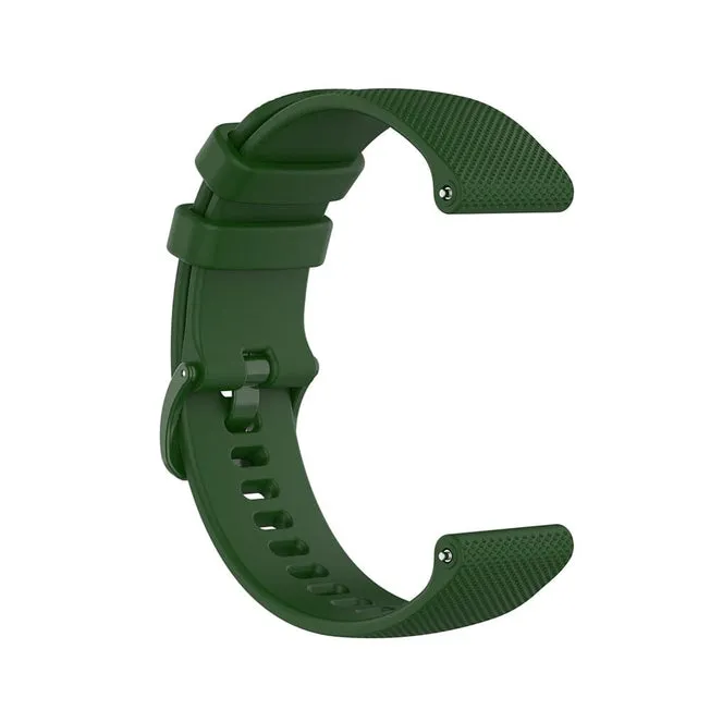 Silicone Watch Straps Compatible with the Hugo Boss 22mm Range