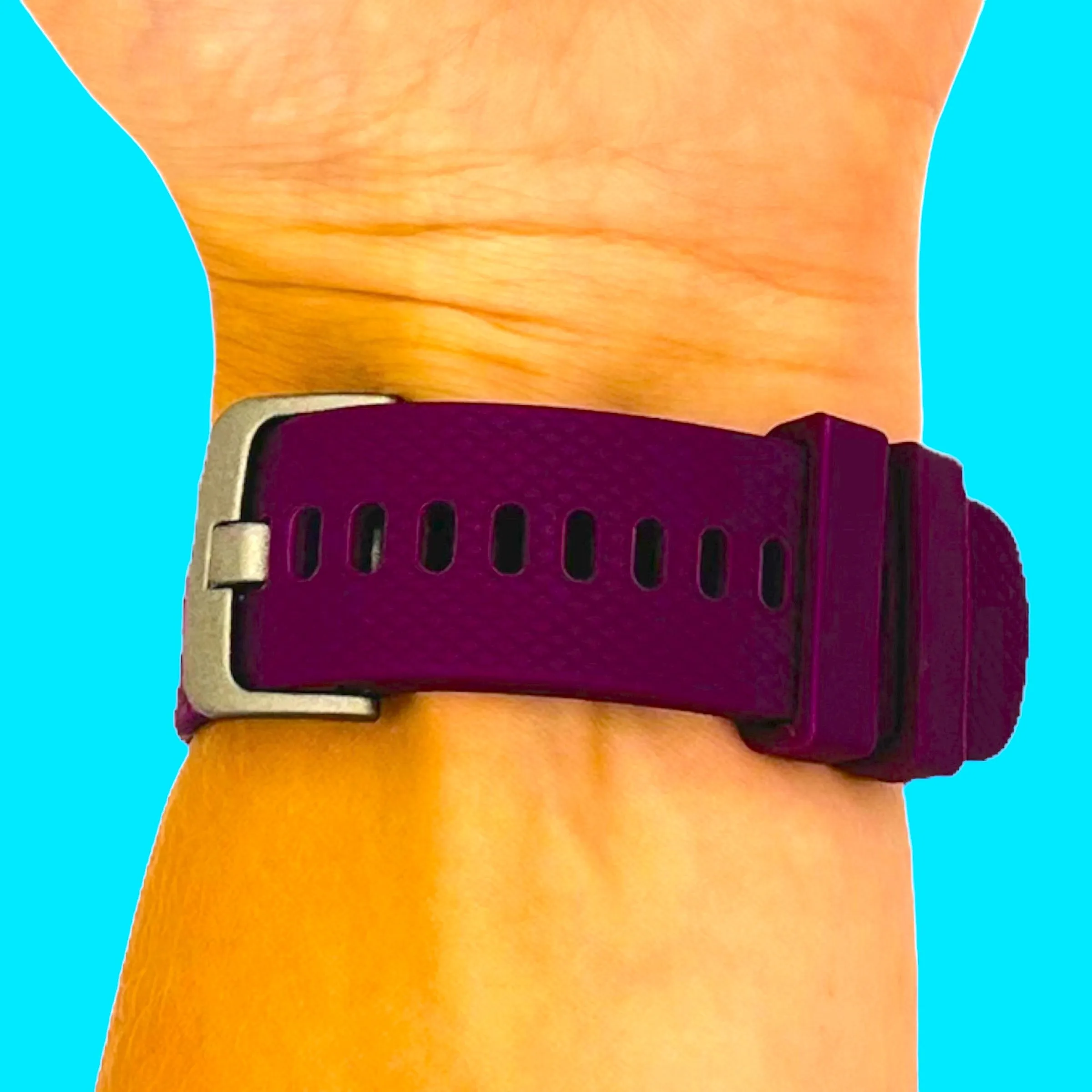 Silicone Watch Straps Compatible with the Hugo Boss 22mm Range