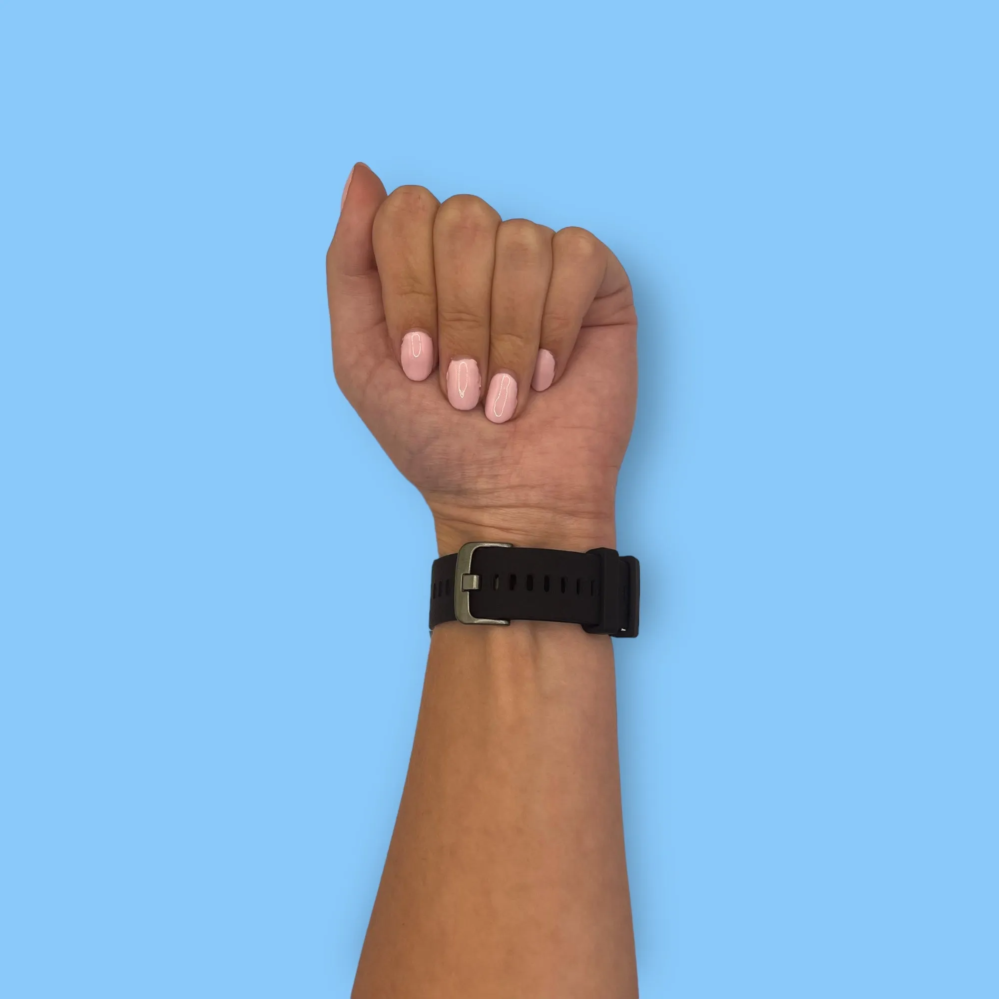 Silicone Watch Straps Compatible with the Hugo Boss 22mm Range