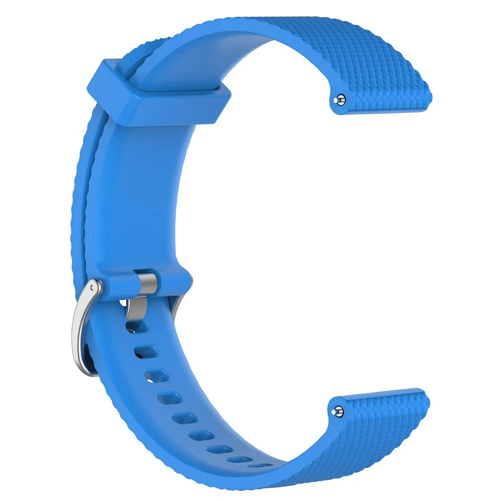 Silicone Watch Straps Compatible with the Hugo Boss 22mm Range