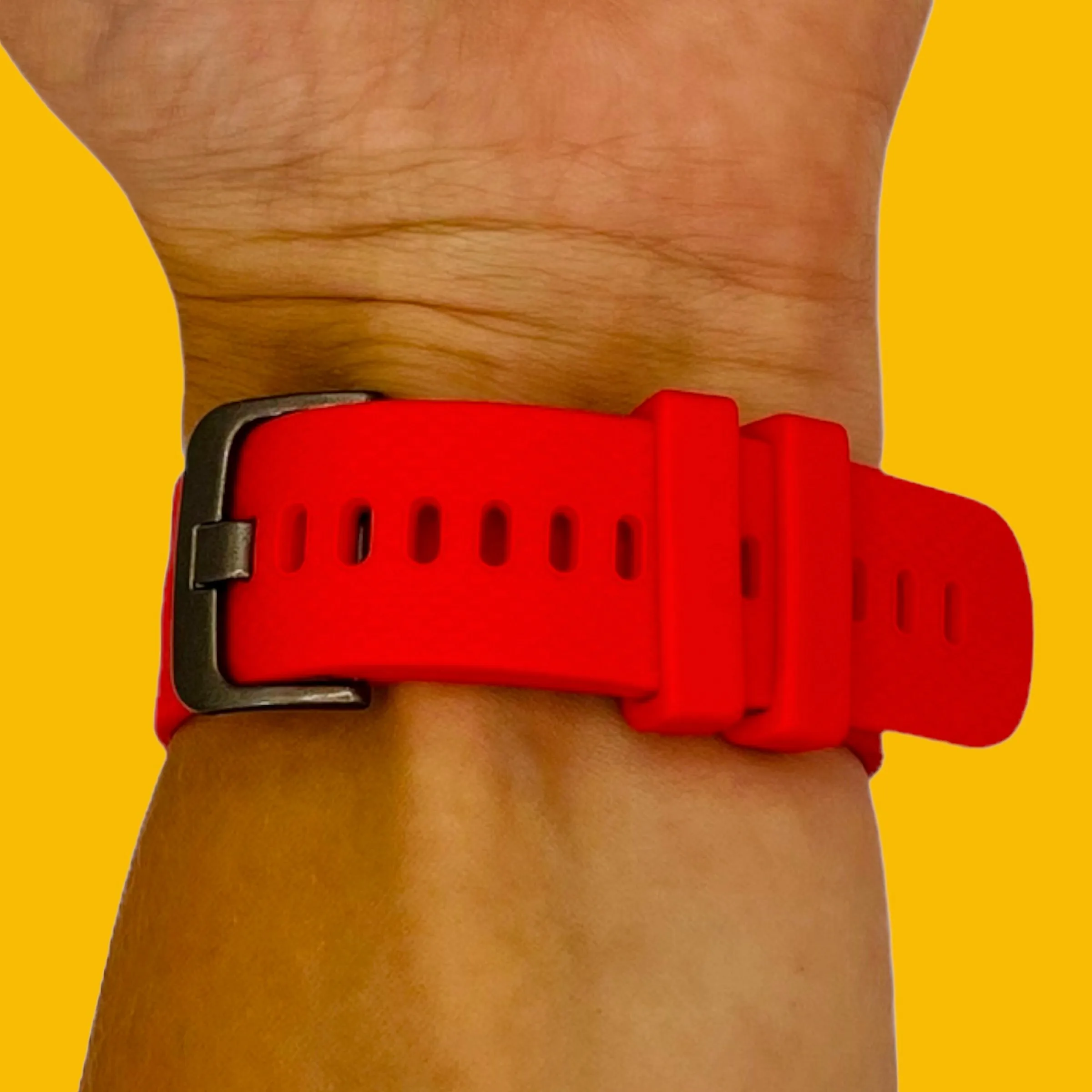Silicone Watch Straps Compatible with the Hugo Boss 22mm Range