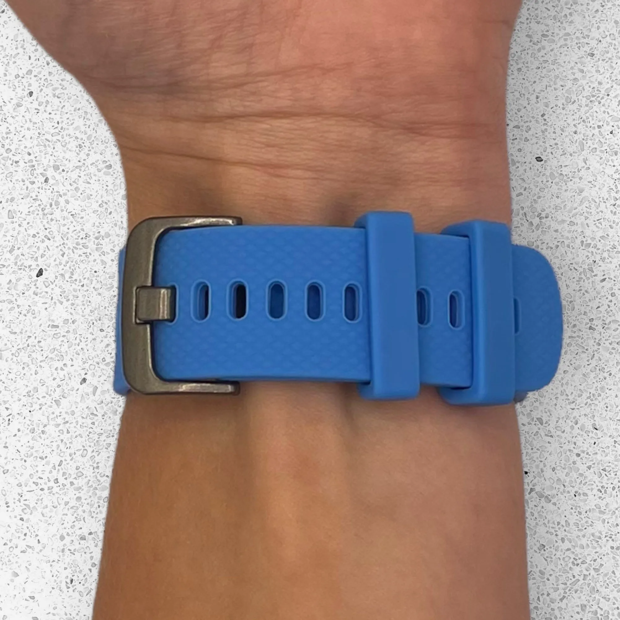 Silicone Watch Straps Compatible with the Hugo Boss 22mm Range