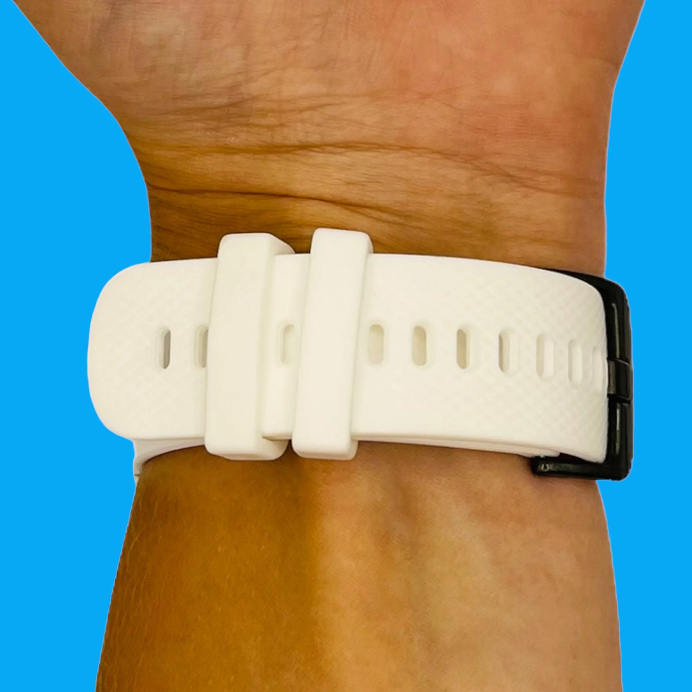 Silicone Watch Straps Compatible with the Hugo Boss 22mm Range