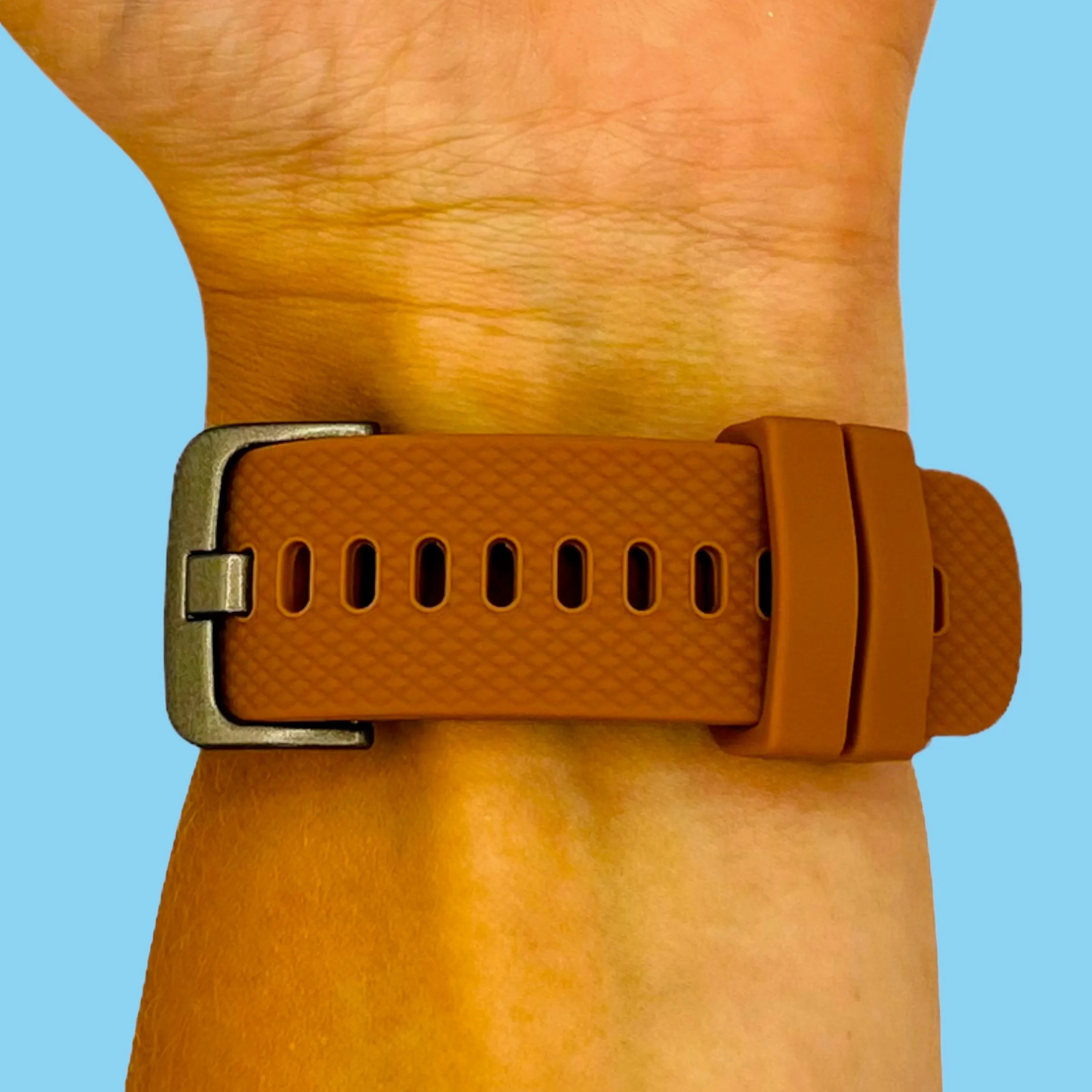 Silicone Watch Straps Compatible with the Hugo Boss 22mm Range