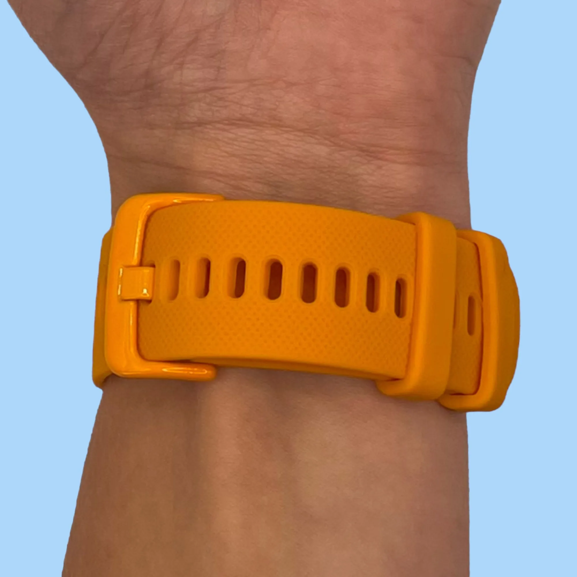 Silicone Watch Straps Compatible with the Hugo Boss 22mm Range