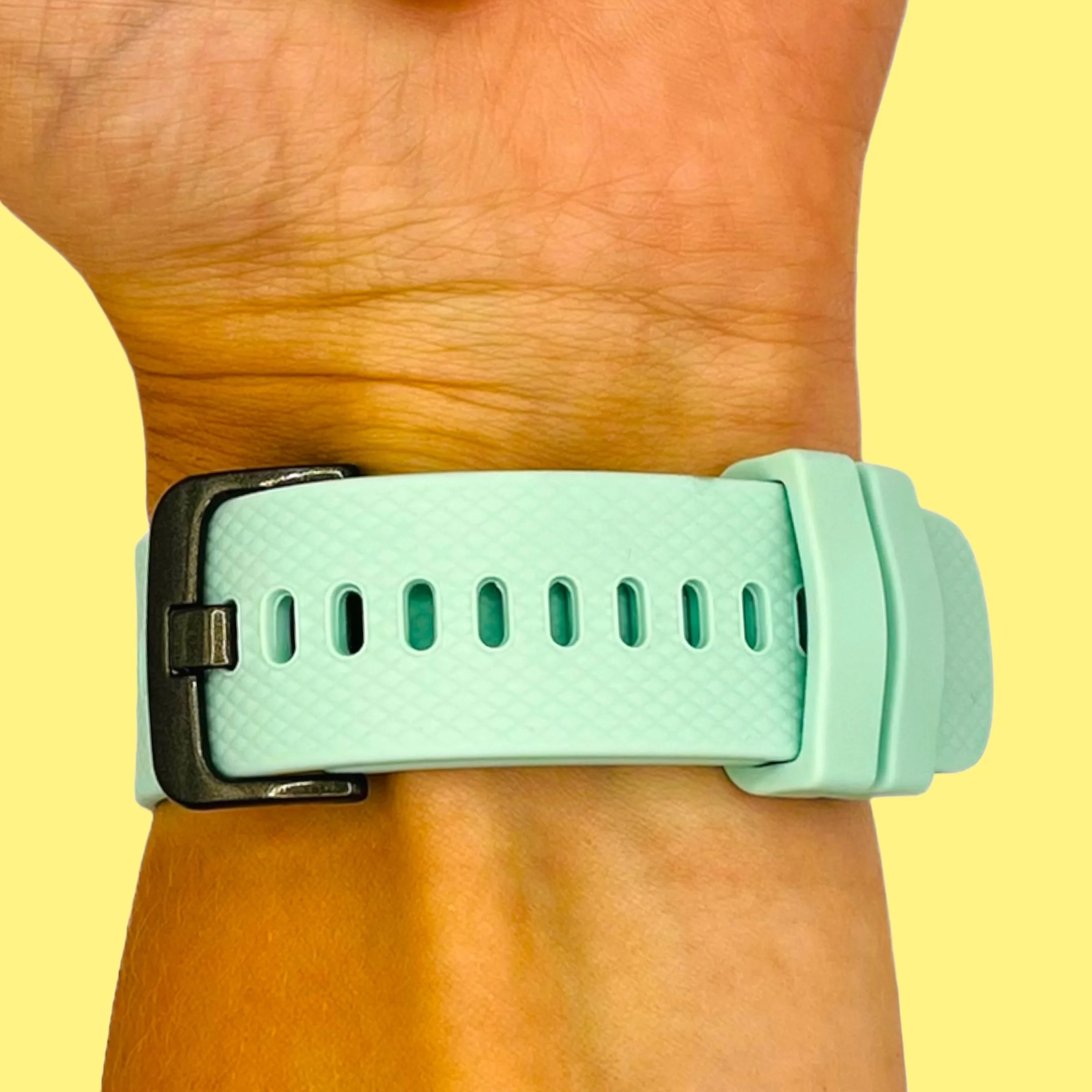Silicone Watch Straps Compatible with the Hugo Boss 22mm Range