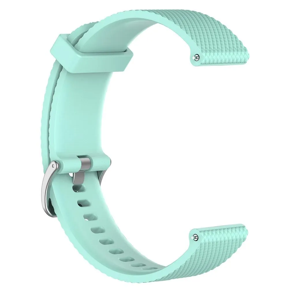 Silicone Watch Straps Compatible with the Hugo Boss 22mm Range
