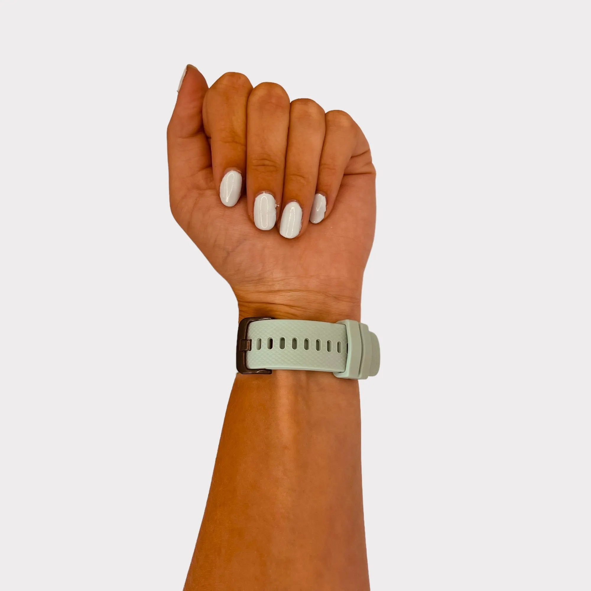 Silicone Watch Straps Compatible with the Hugo Boss 22mm Range