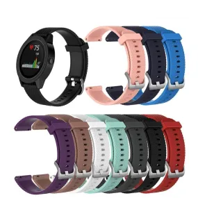 Silicone Watch Straps Compatible with the Hugo Boss 22mm Range