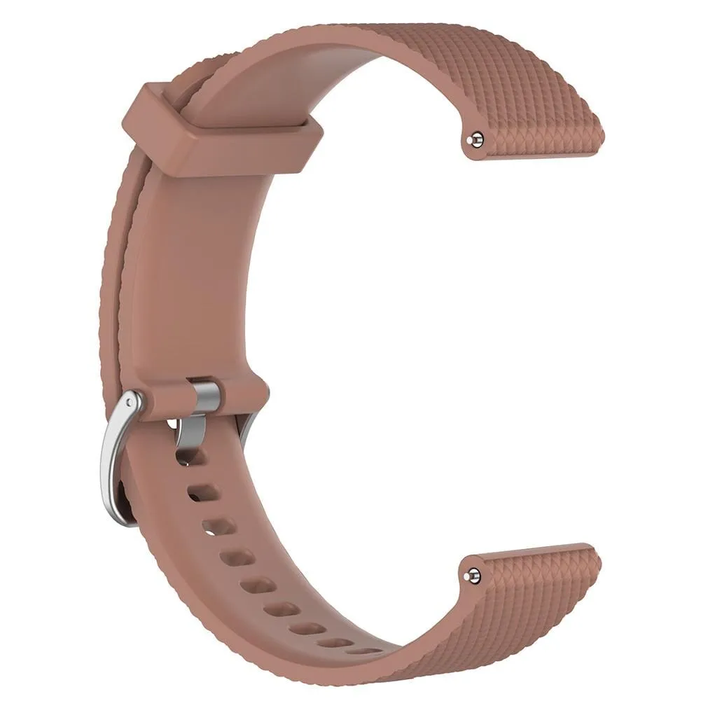 Silicone Watch Straps Compatible with the Hugo Boss 22mm Range