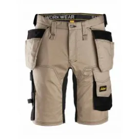 Snickers&#x20;6141&#x20;AllroundWork&#x20;Stretch&#x20;Work&#x20;Shorts&#x20;Holster&#x20;Pockets