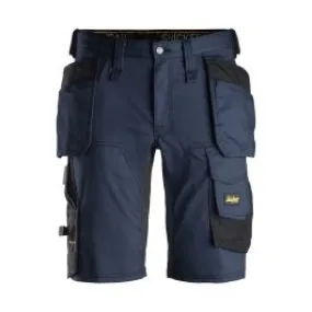 Snickers&#x20;6141&#x20;AllroundWork&#x20;Stretch&#x20;Work&#x20;Shorts&#x20;Holster&#x20;Pockets