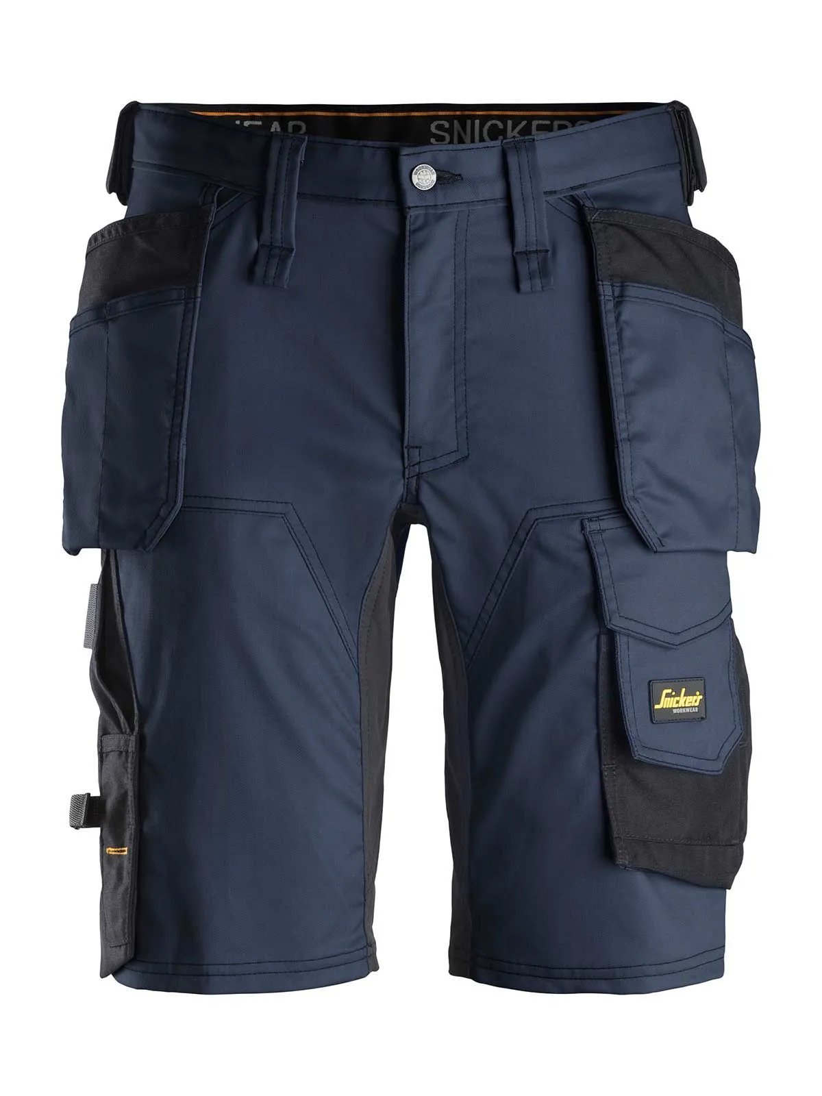Snickers&#x20;6141&#x20;AllroundWork&#x20;Stretch&#x20;Work&#x20;Shorts&#x20;Holster&#x20;Pockets