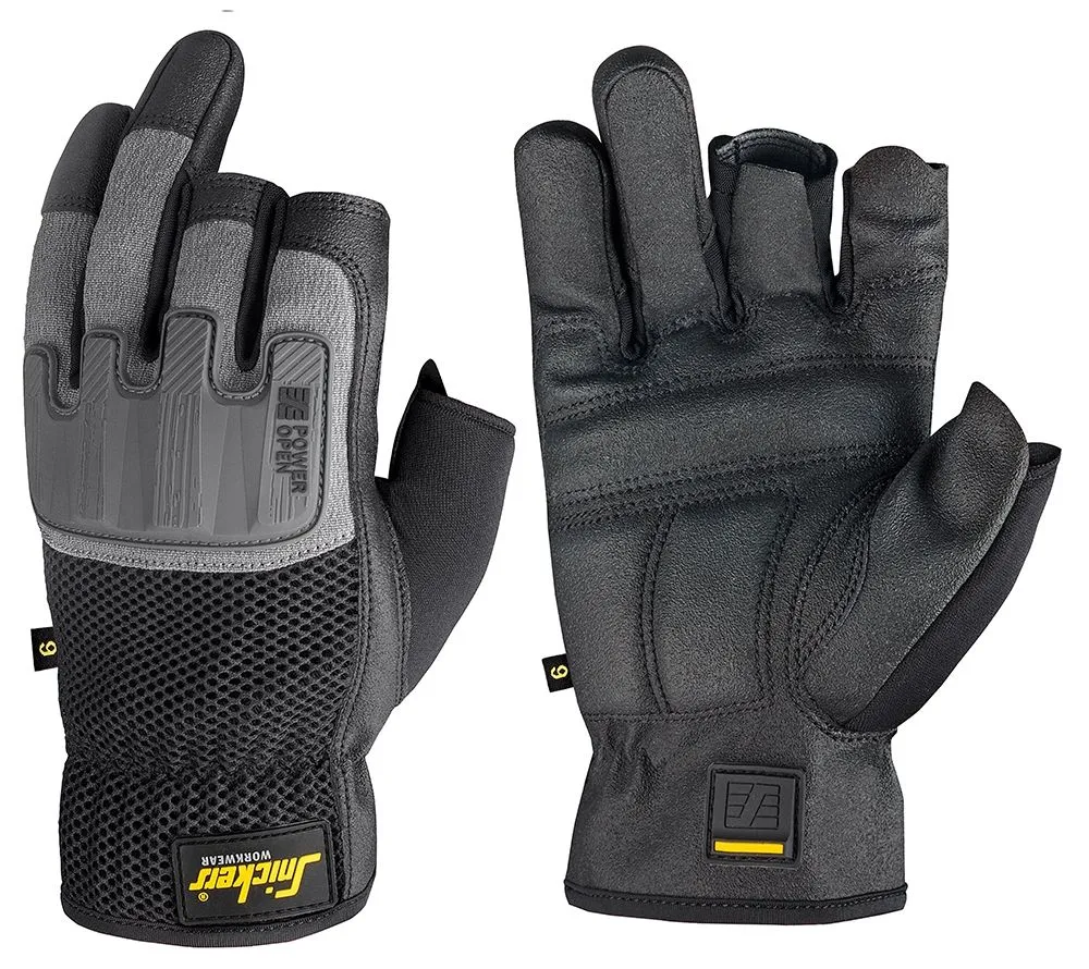 Snickers&#x20;9586&#x20;Power&#x20;Open&#x20;Gloves