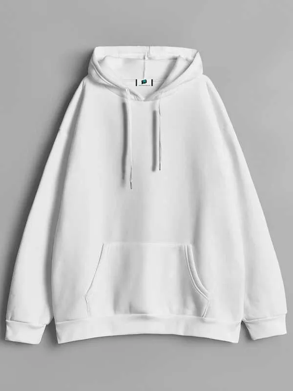 SXV  'KIND PEOPLE ARE MY KINDA PEOPLE’ Printed Cool Aesthetic Sweatshirt Hoodie